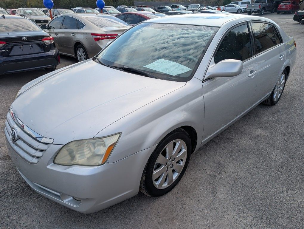 2006 Toyota Avalon
