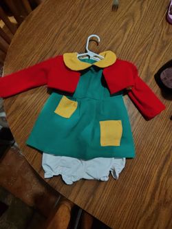 La Chilindrina costume