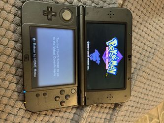 Nintendo 3DSxl