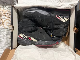 Jordan 8 bugs bunny