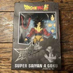 Dragon Ball Super - Dragon Stars: Super Saiyan 4 Goku