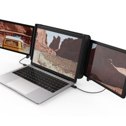 XEBEC TRI-SCREEN 2 - MONITOR EXTENSION