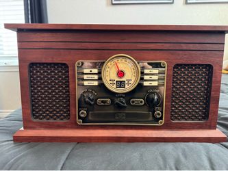 Victrola 6-in-one record player