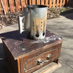 Charcoal Starter