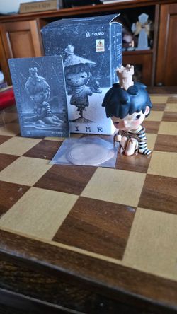POP MART Hirono Mime Series  prison