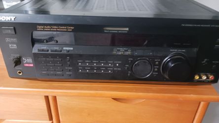 Sony STR-DE925 Stereo Receiver