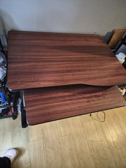 Wooden Desk