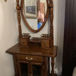 Small Hairdresser