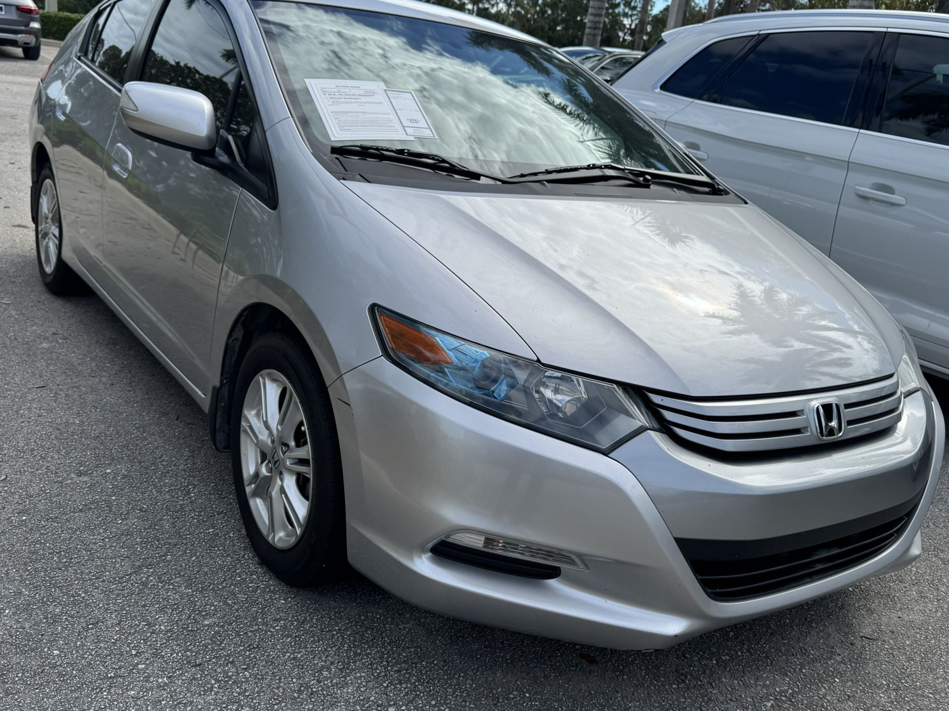 2011 Honda Insight