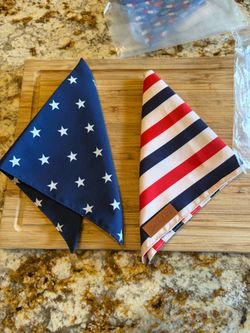 Dog bandanas