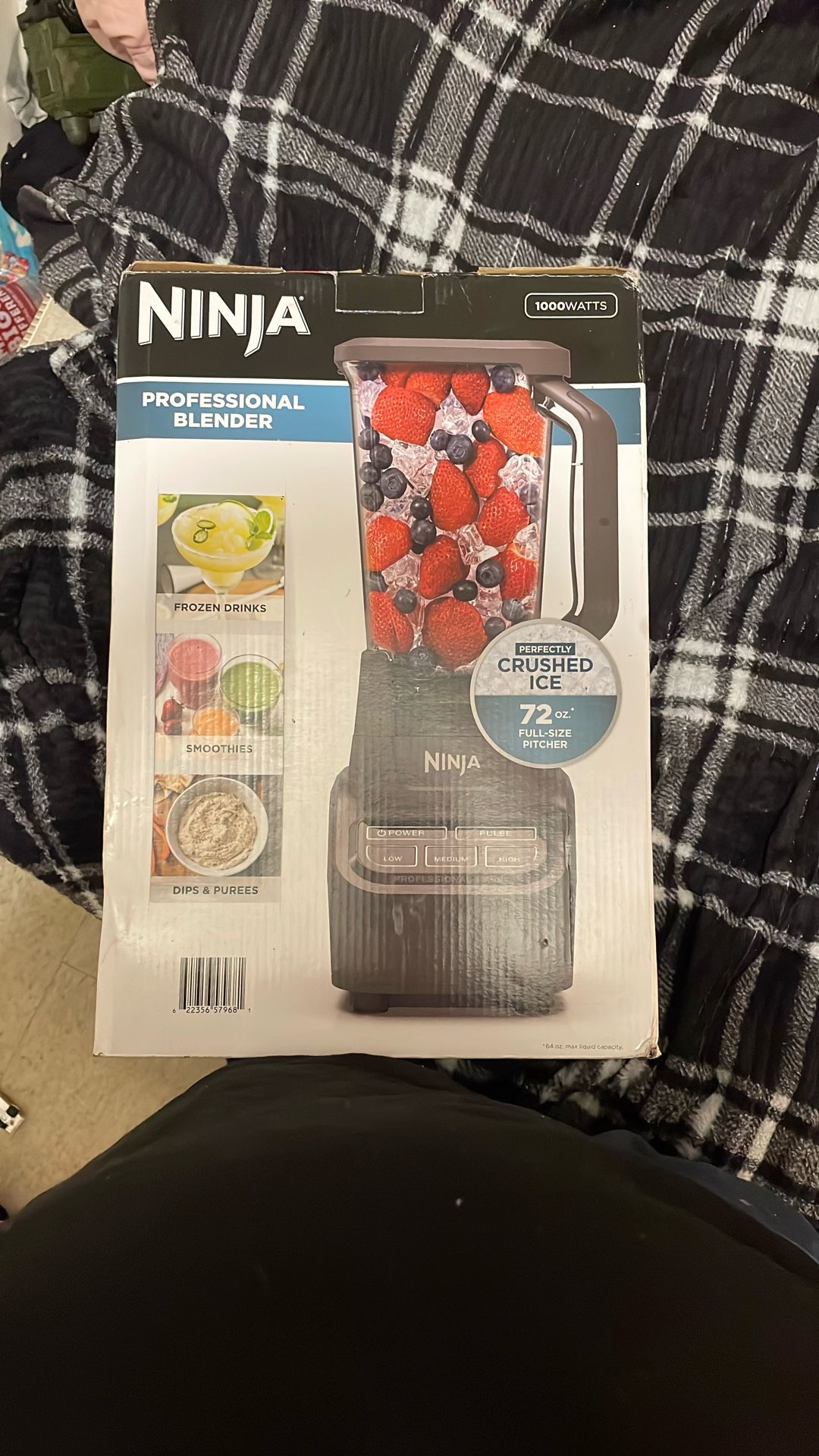 Ninja Professional Blender
