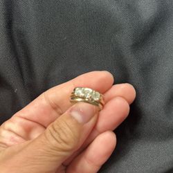 Wedding Ring Diamond 