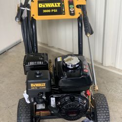 Pressure washer 3600psi