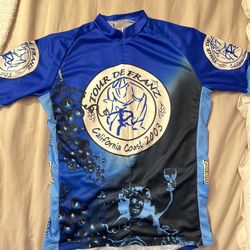Men Jersey Size L