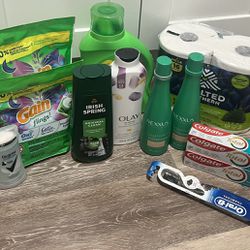 The Green Bundle 16 Items For 35$