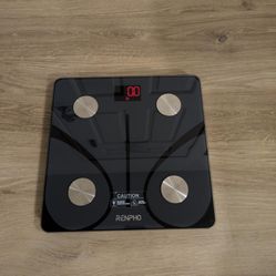 Renpho Smart Body Weight Scale