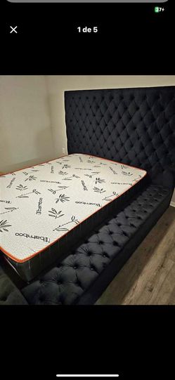 Offer Bed / Frame /  New