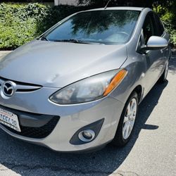 2011 Mazda Mazda2