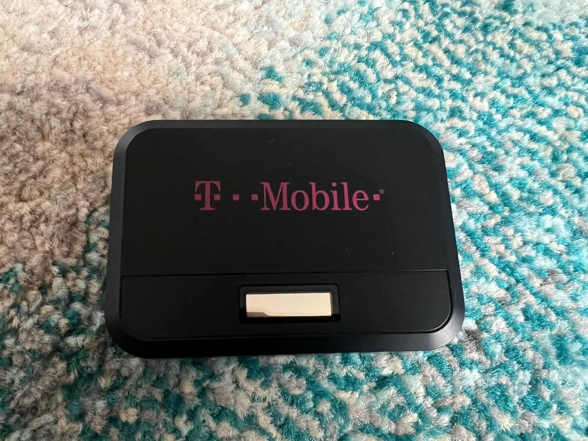 T-Mobile Franklin T9 Mobile Hotspot Wireless Wifi