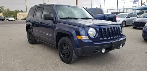 2015 Jeep Patriot