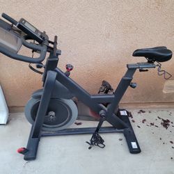 Stationary Bike Works Perfect 