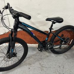 24” Youth Mountain Bike