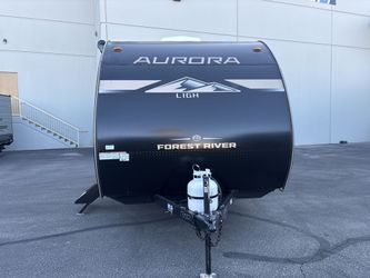 2026 Forest River RV Aurora Light 13BHX