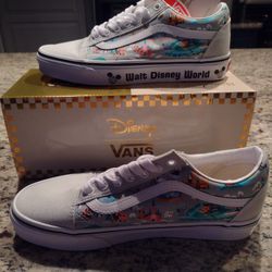 Disney Vans