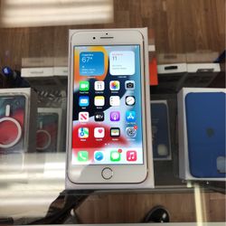 iPhone 7 Plus Rose Gold Factory Unlocked 60 Days Manufacture Warranty !!!