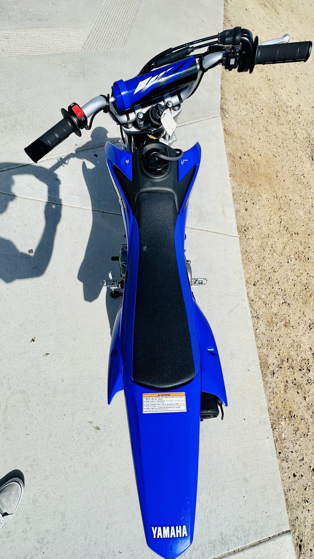 2023 Yamaha TTR 110 Like new. Super fun / clean for Sale in San Diego