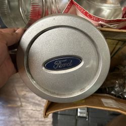 Ford SUV/Truck Wheel Caps