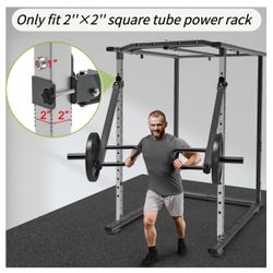 2x2 Power Rack Adjustable Lever Arms