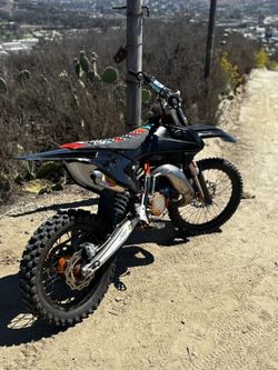 2019 Ktm 80/105