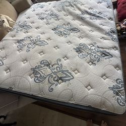 Free California King Mattress