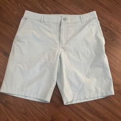 Goodfellow & Co Light Blue Shorts