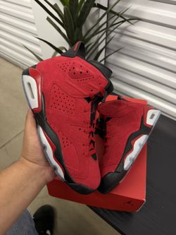 Jordan 6 Toro Bravo 