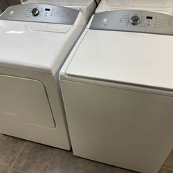 Kenmore Washer And Electric Dryer Set 