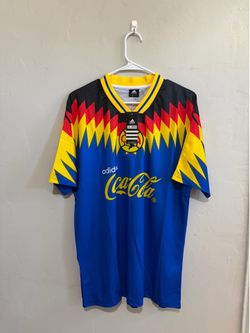 Club America 1995-96 away Jersey