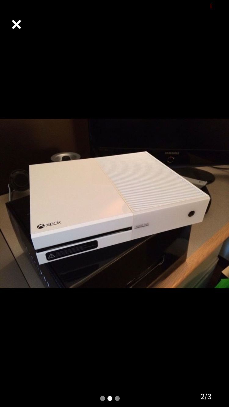 Xbox one 500GB