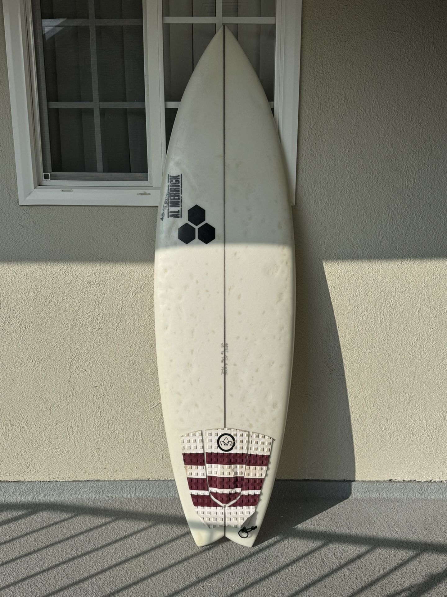 Channel Island Surfboard - Rocket Wide
