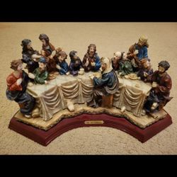 Last Supper Decor