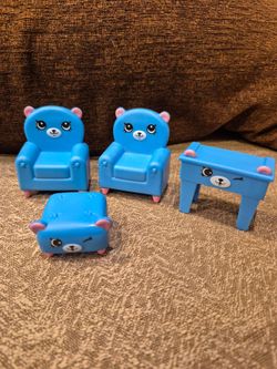 Rare Shopkins Set