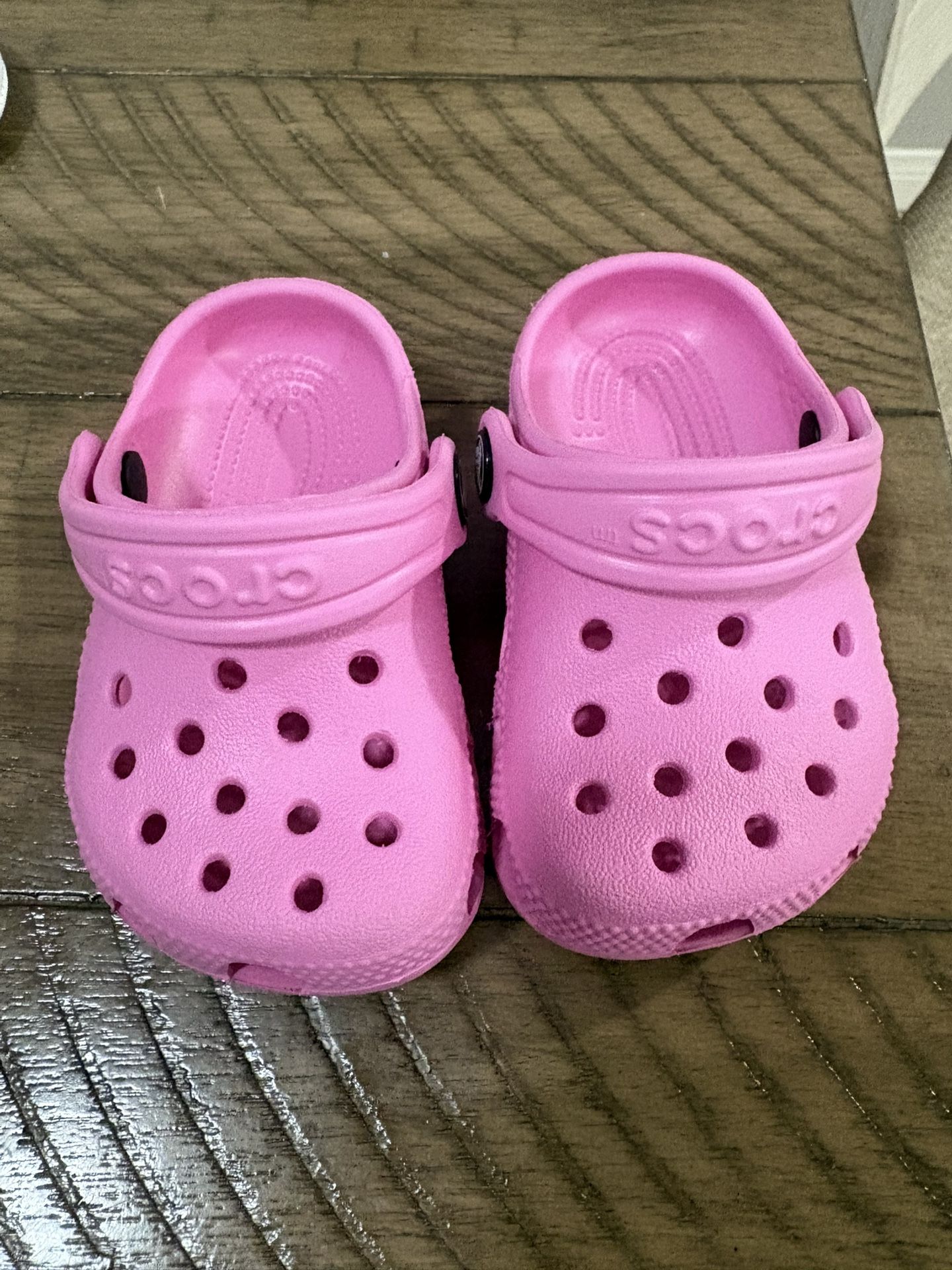 Infant Crocs
