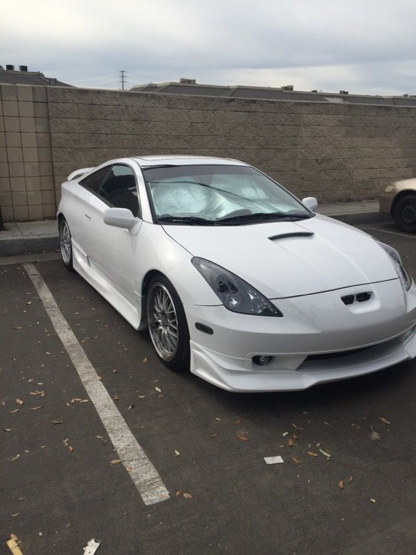 Toyota Celica GTS
