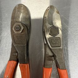 Benner -Newman UP-B41 Lineman’s Cable Cutters 