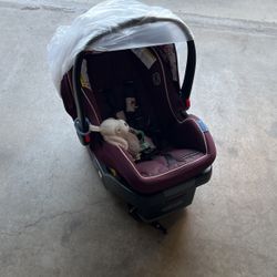 Baby Car Seat 