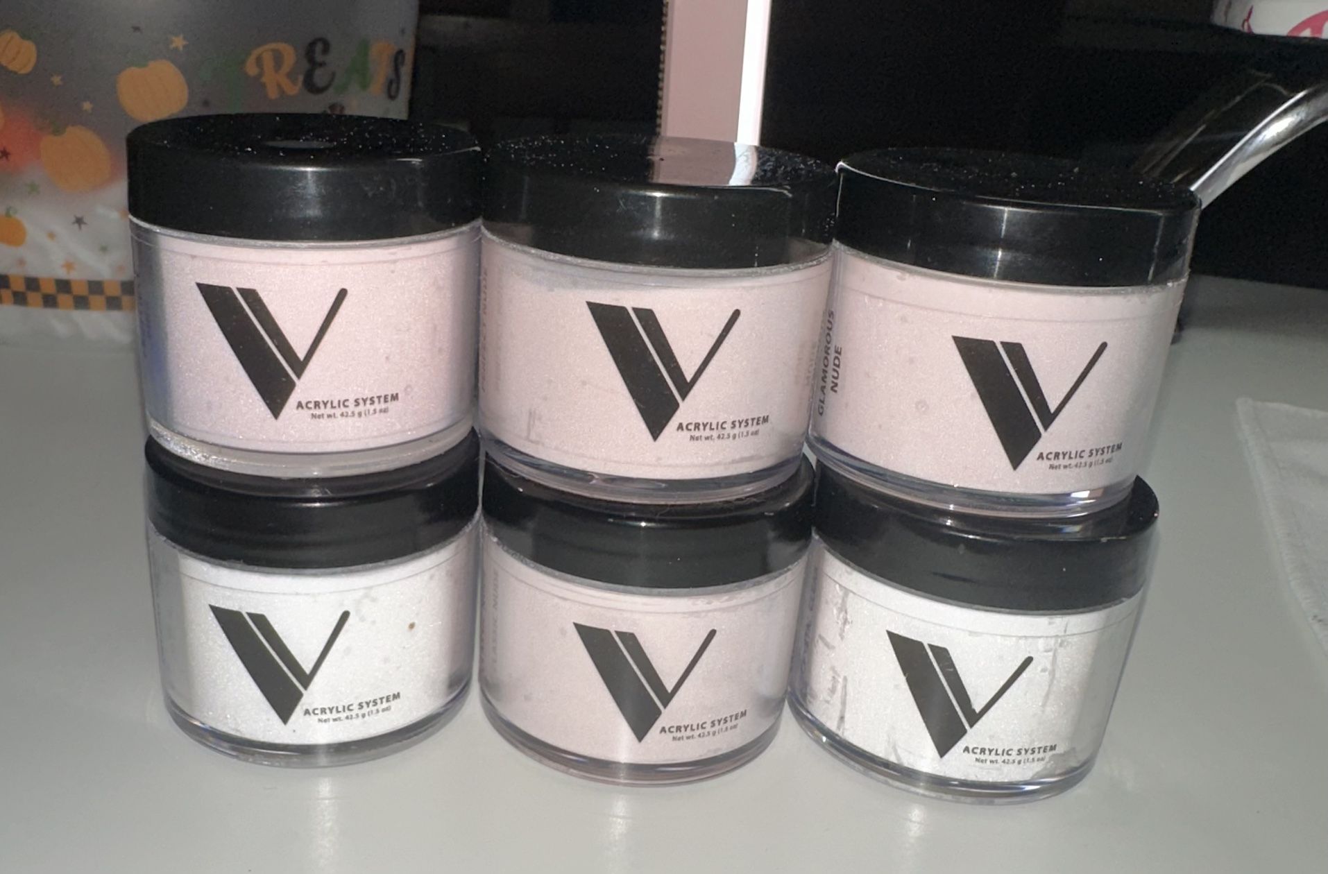 Valentino Acrylics
