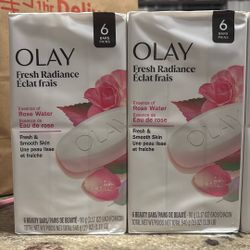 Olay Bar Soaps 
