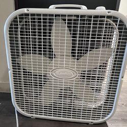 Box fan