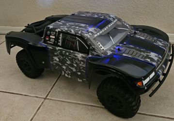 RedCat Camo TT rc